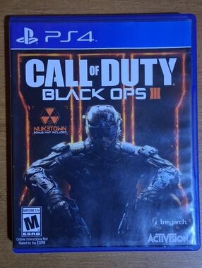 Call of Duty: Black Ops III – PS4